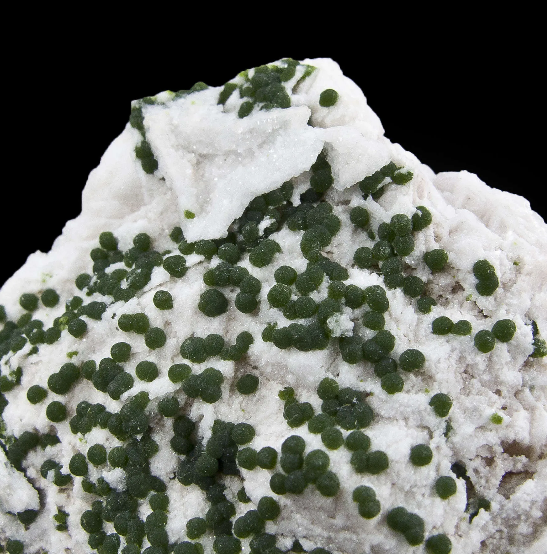 Conichalcite on Dolomite - image 5