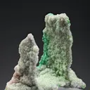 Conichalcite ON Dolomite - image 1