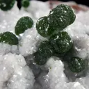 Conichalcite on Dolomite - image 3