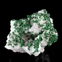 Conichalcite on Dolomite from Namibia, Oshikoto Region, Tsumeb, Tsumeb Mine - image 1