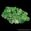 Conichalcite ps. after Copper - image 3