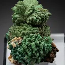 Conichalcite pseudomorph after Calcite - image 1