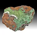 Conichalcite with Adamite - image 1
