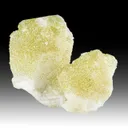Conichalcite with Calcite - image 1