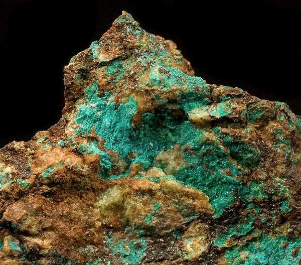Connellite - image 2
