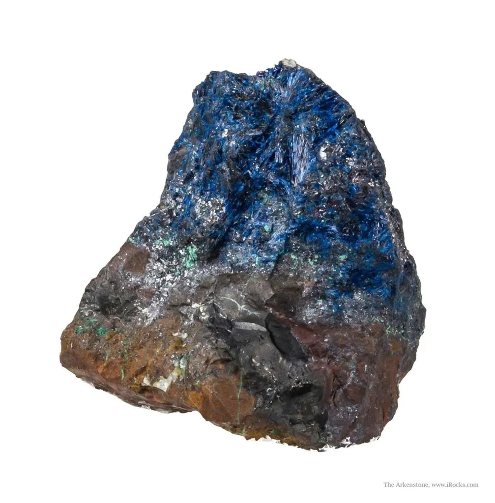 Connellite - image 2