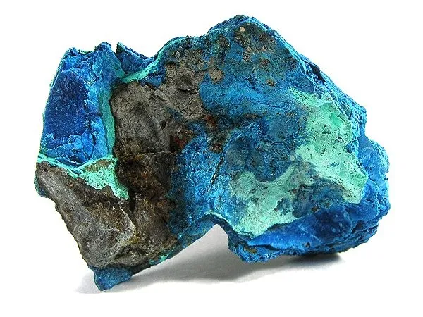 Connellite image