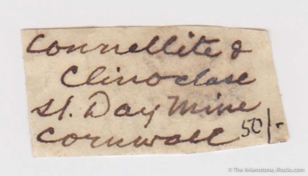 Connellite - image 7