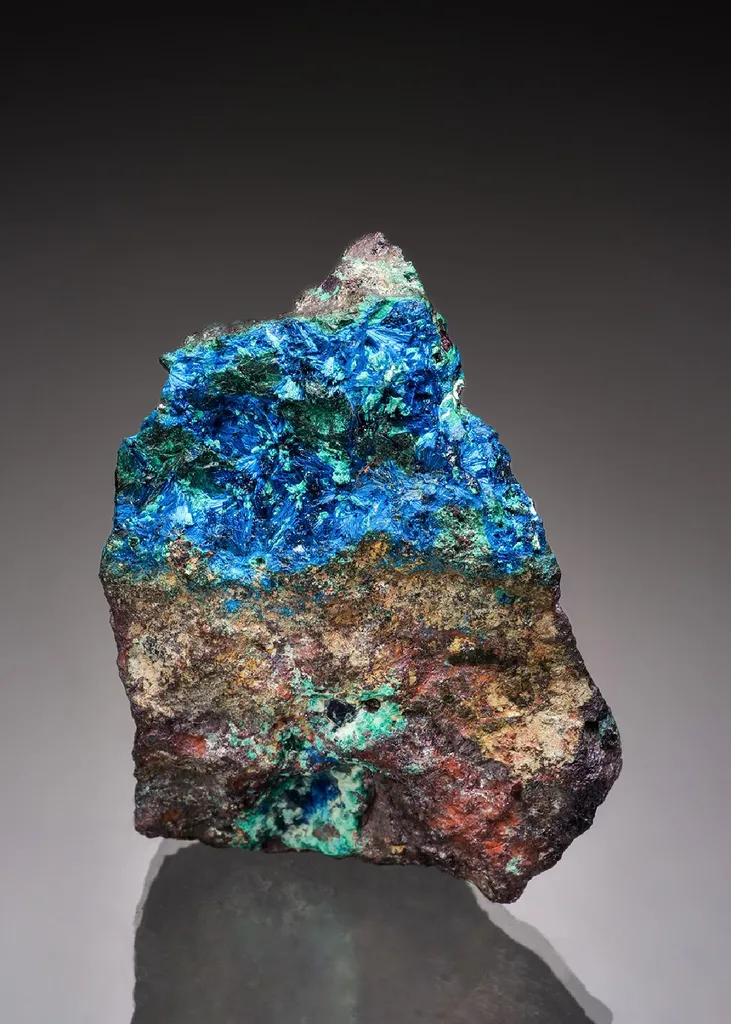 Connellite image