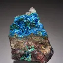 Connellite - image 1