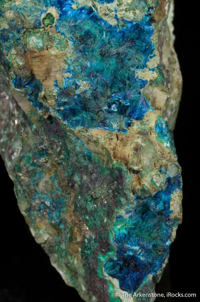 Connellite - image 3