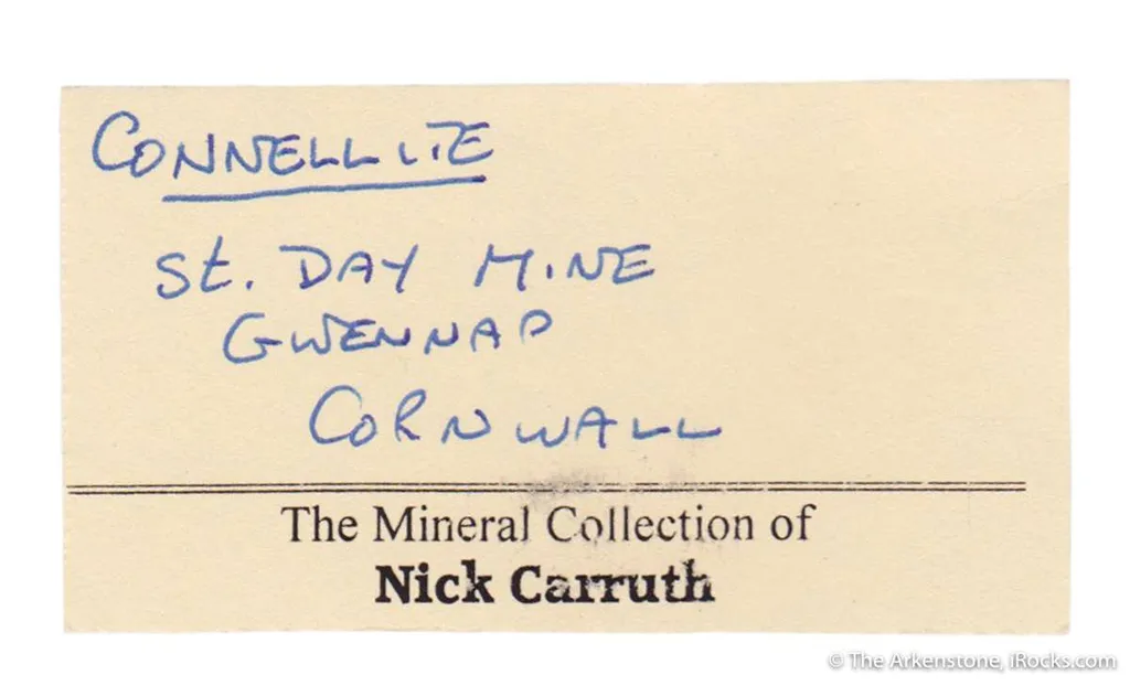 Connellite - image 5