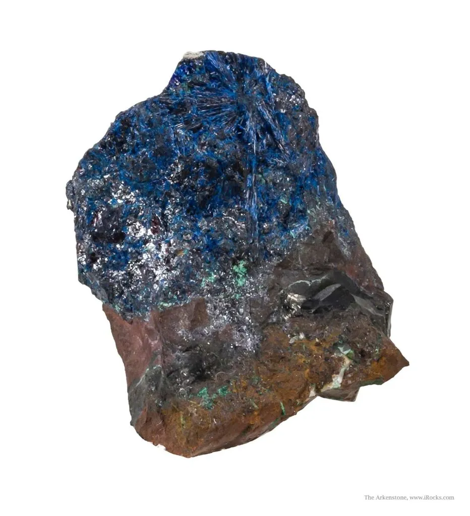 Connellite - image 4