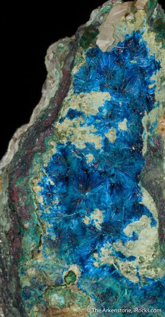 Connellite image