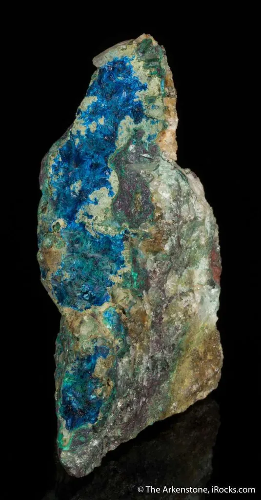 Connellite - image 4