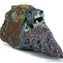 Connellite on Cuprite - image 1