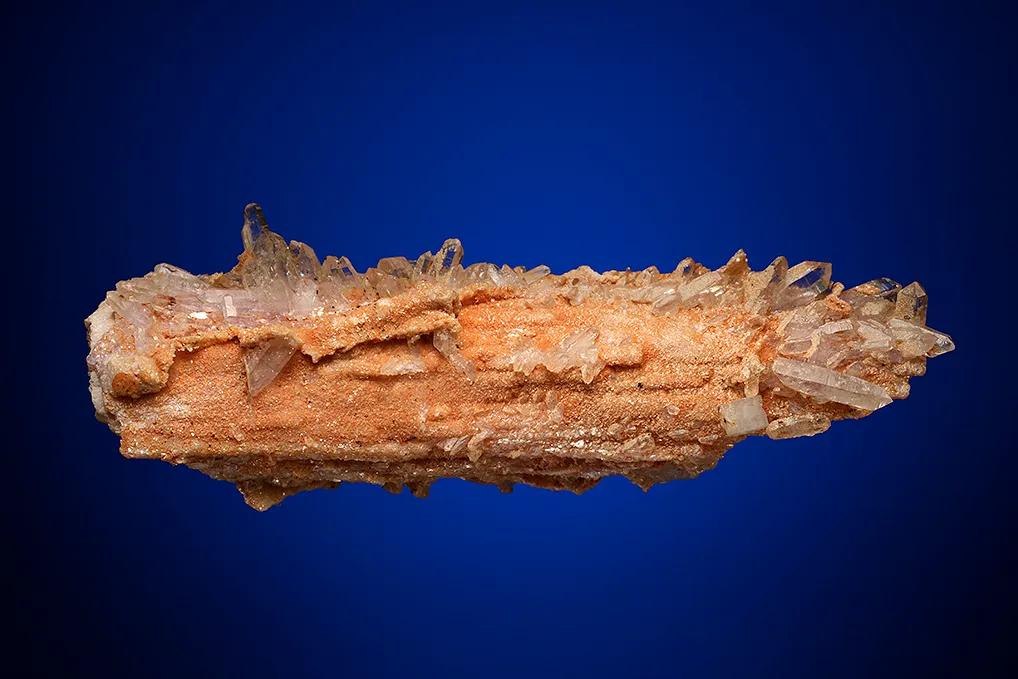 COOKEITE after Elbaite with Quartz and Apatite - image 5
