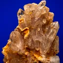 COOKEITE after Elbaite with Quartz and Apatite - image 2