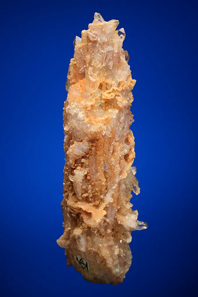 COOKEITE after Elbaite with Quartz and Apatite - image 3