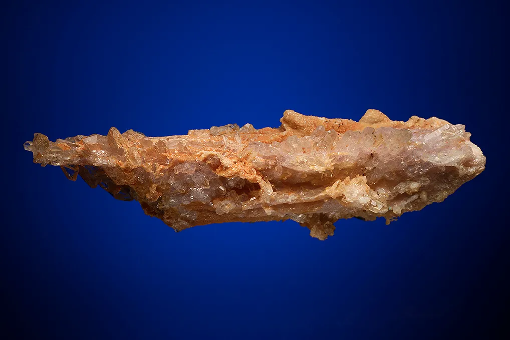 COOKEITE after Elbaite with Quartz and Apatite - image 4