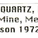 COOKEITE after Elbaite with Quartz and Apatite - image 6