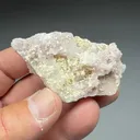 Cookeite with Quartz, Siderite - image 2