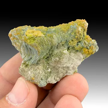 Copiapite
