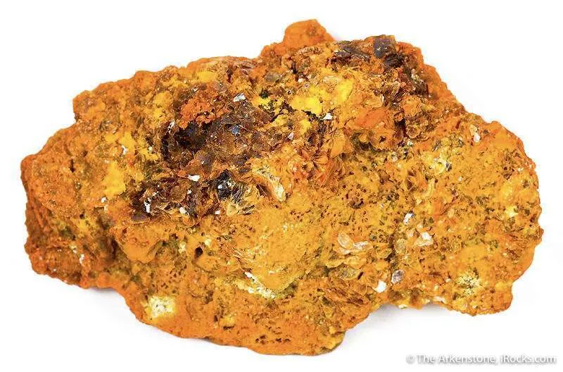 Copiapite image