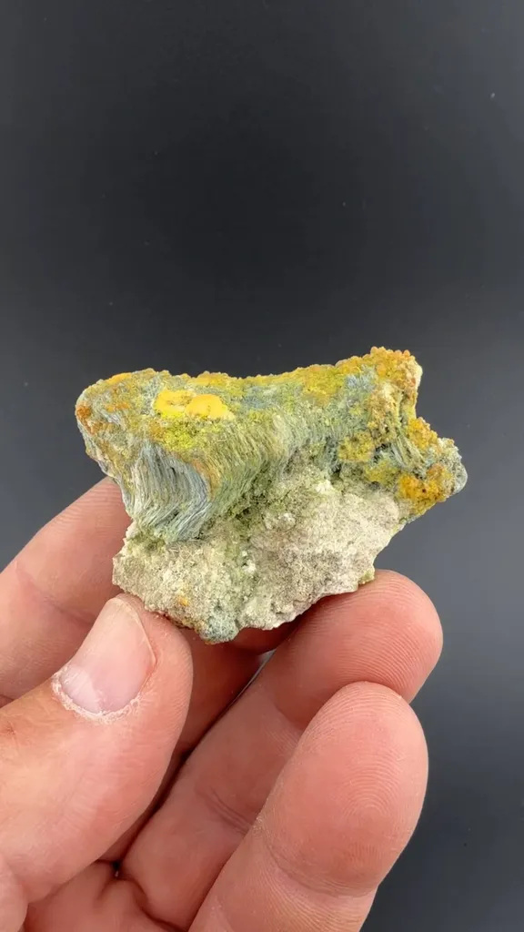 Copiapite image