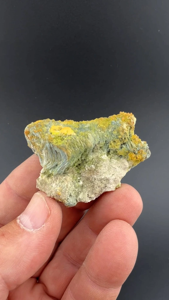 Copiapite from Atacama, Chile - image 2