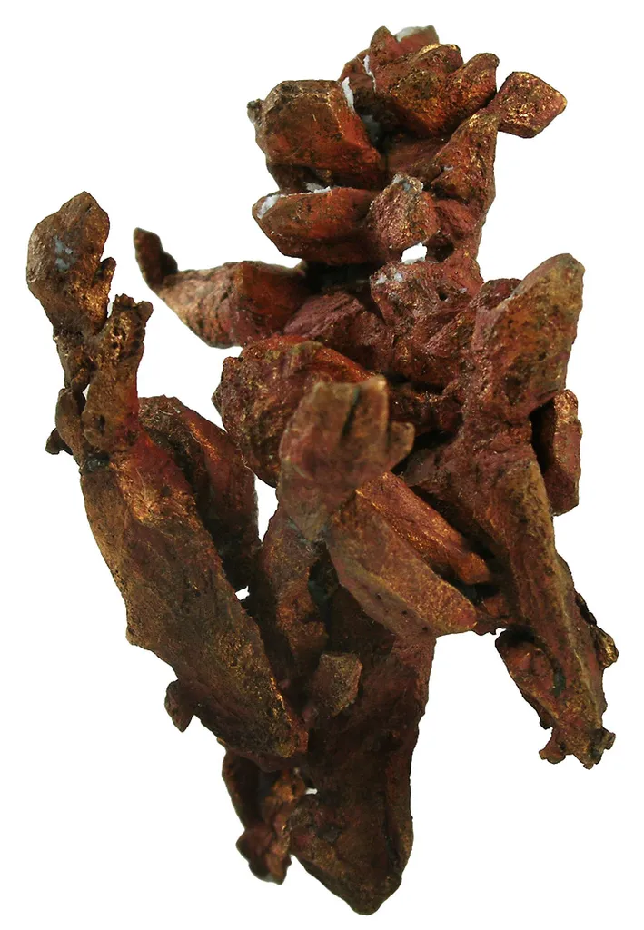 Copper image
