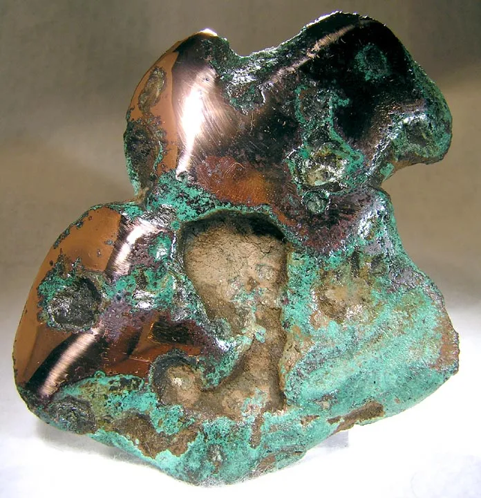 Copper image