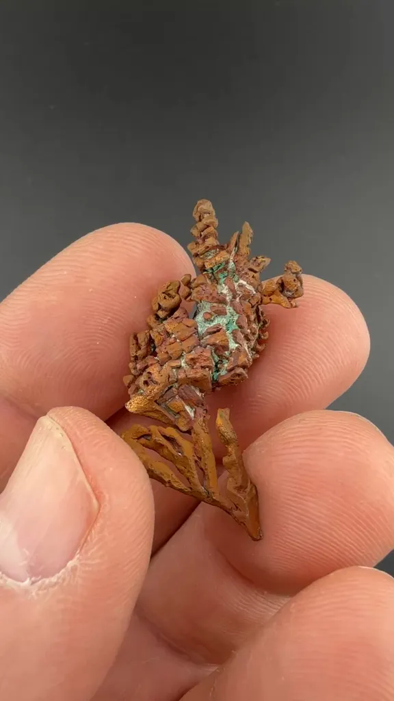 Copper image