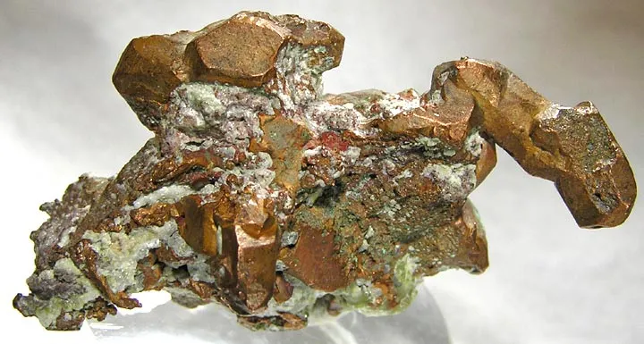 Copper image