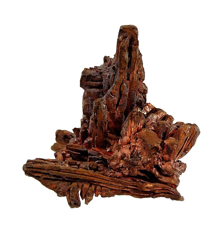 Copper image