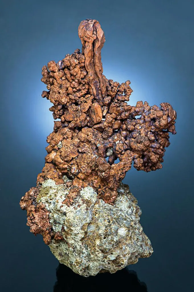 Copper image