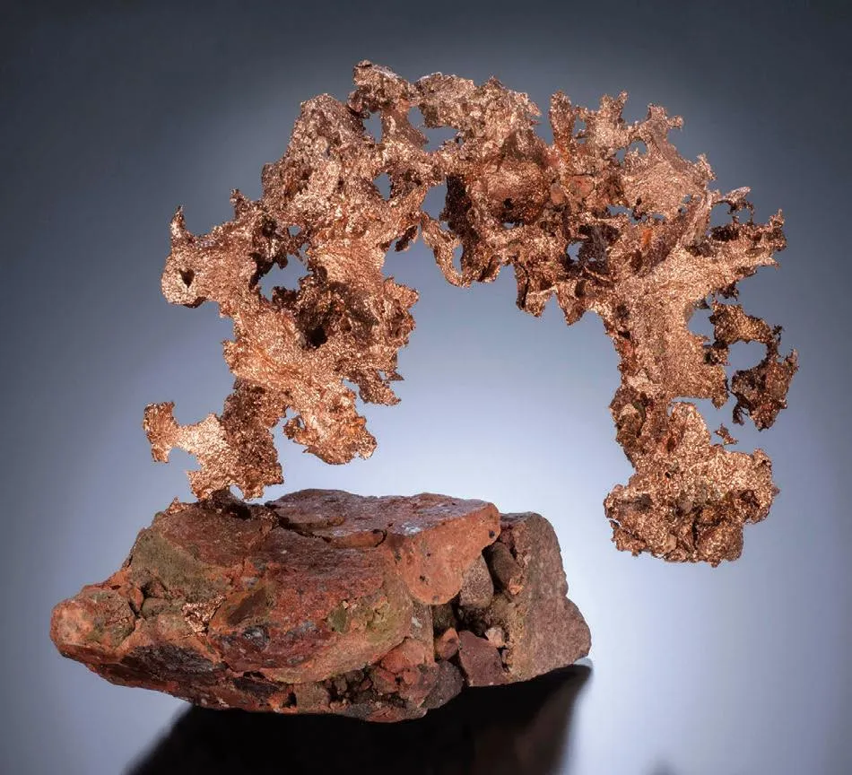 Copper image