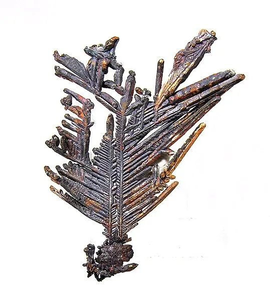 Copper image