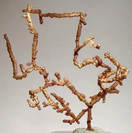 Copper image