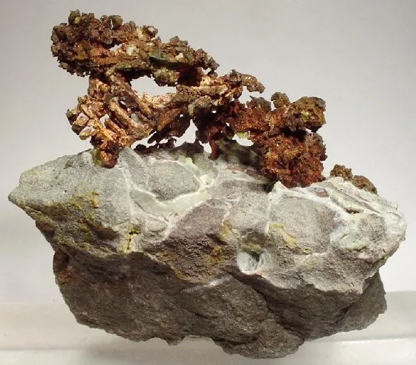 Copper image