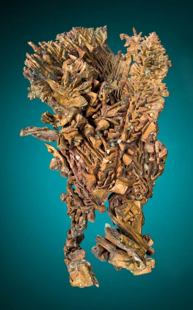 Copper image