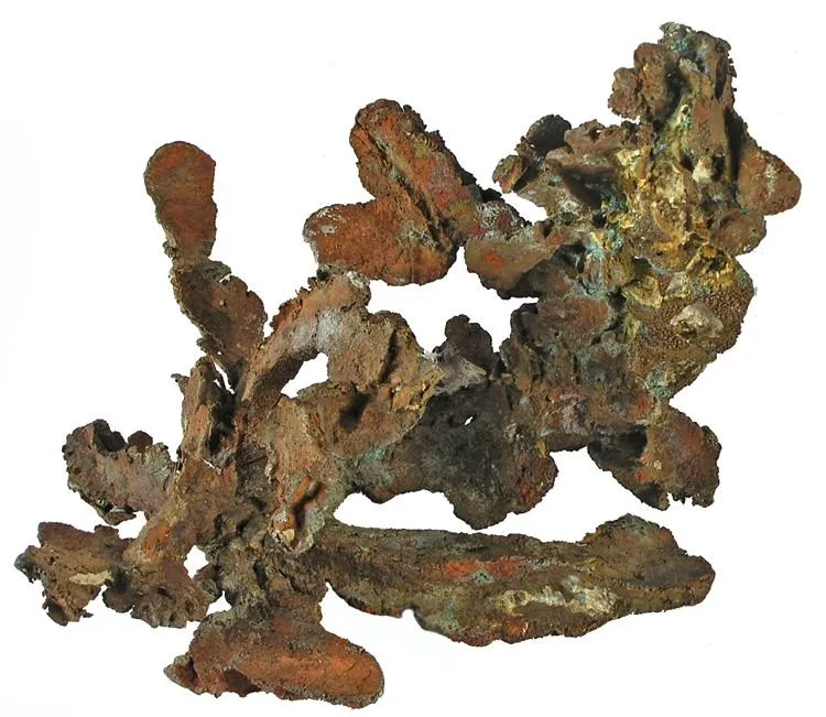 Copper image