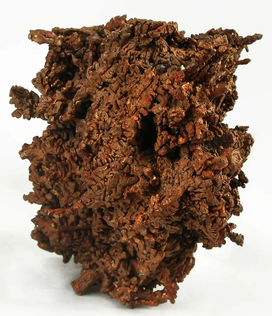 Copper image