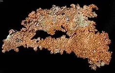 Copper image