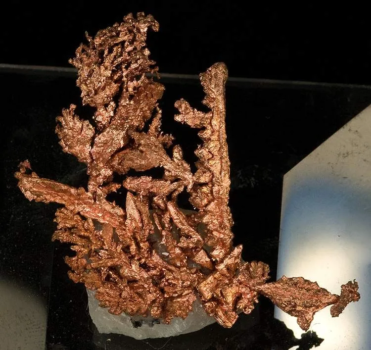 Copper image