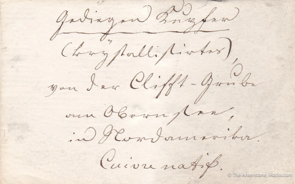 Copper (1800's label) - image 4