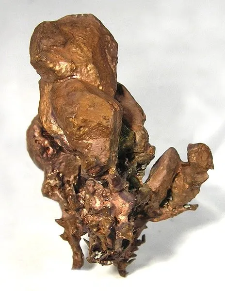 Copper image