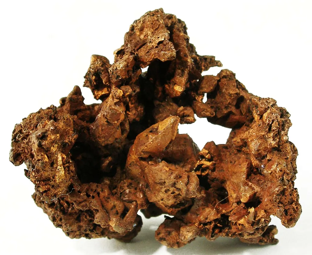 Copper image