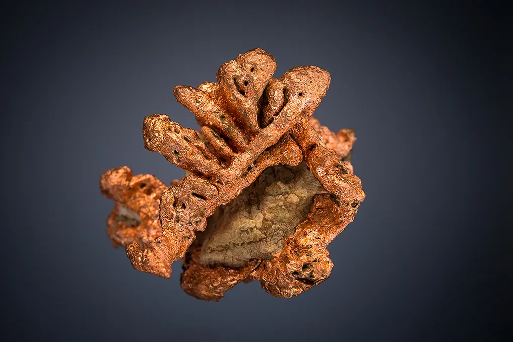Copper image