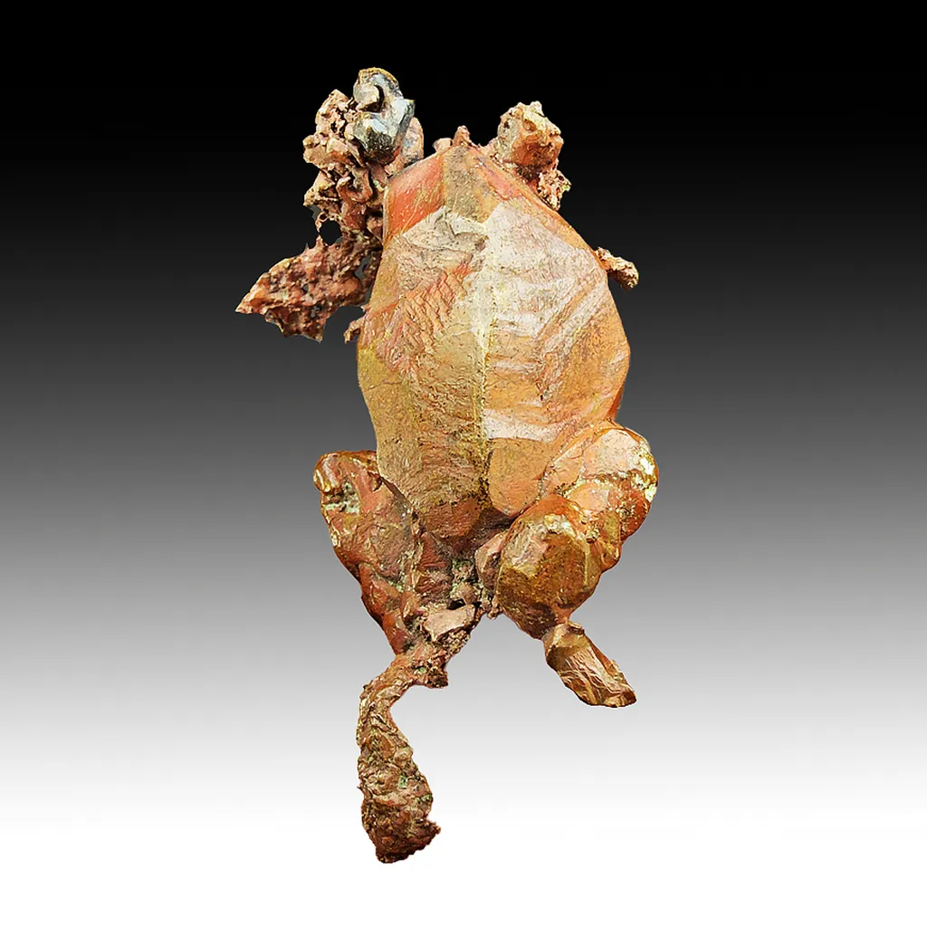 Copper image